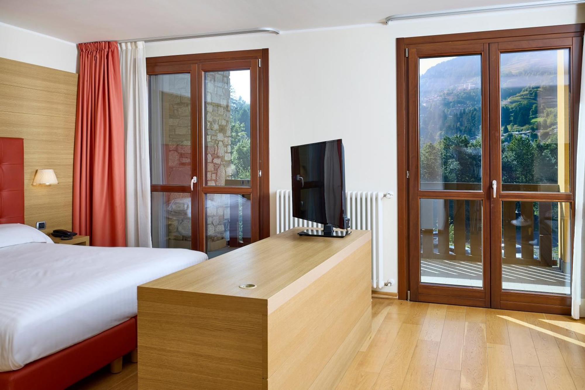 Blu Hotel Acquaseria Ponte Di Legno Quarto foto