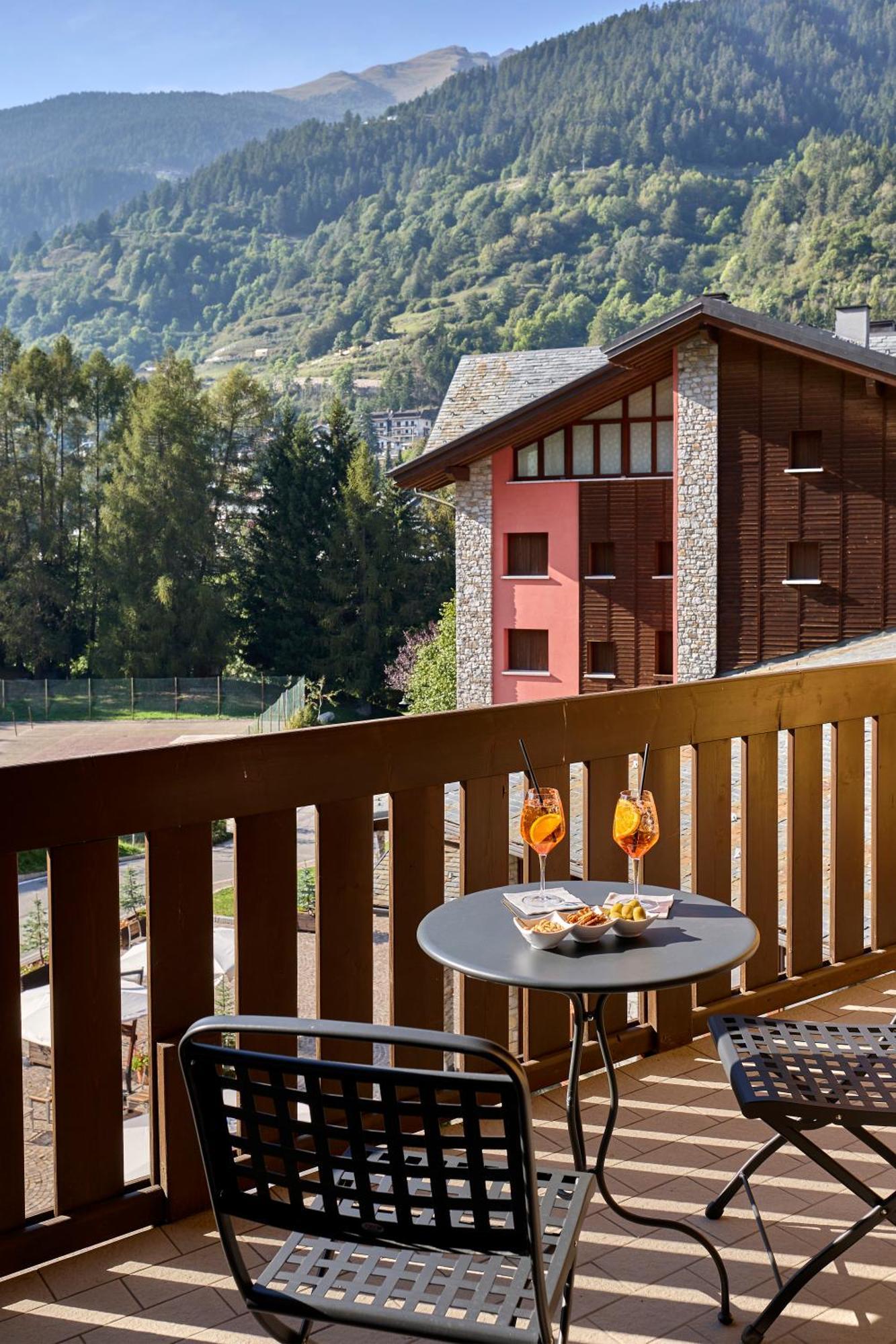 Blu Hotel Acquaseria Ponte Di Legno Quarto foto