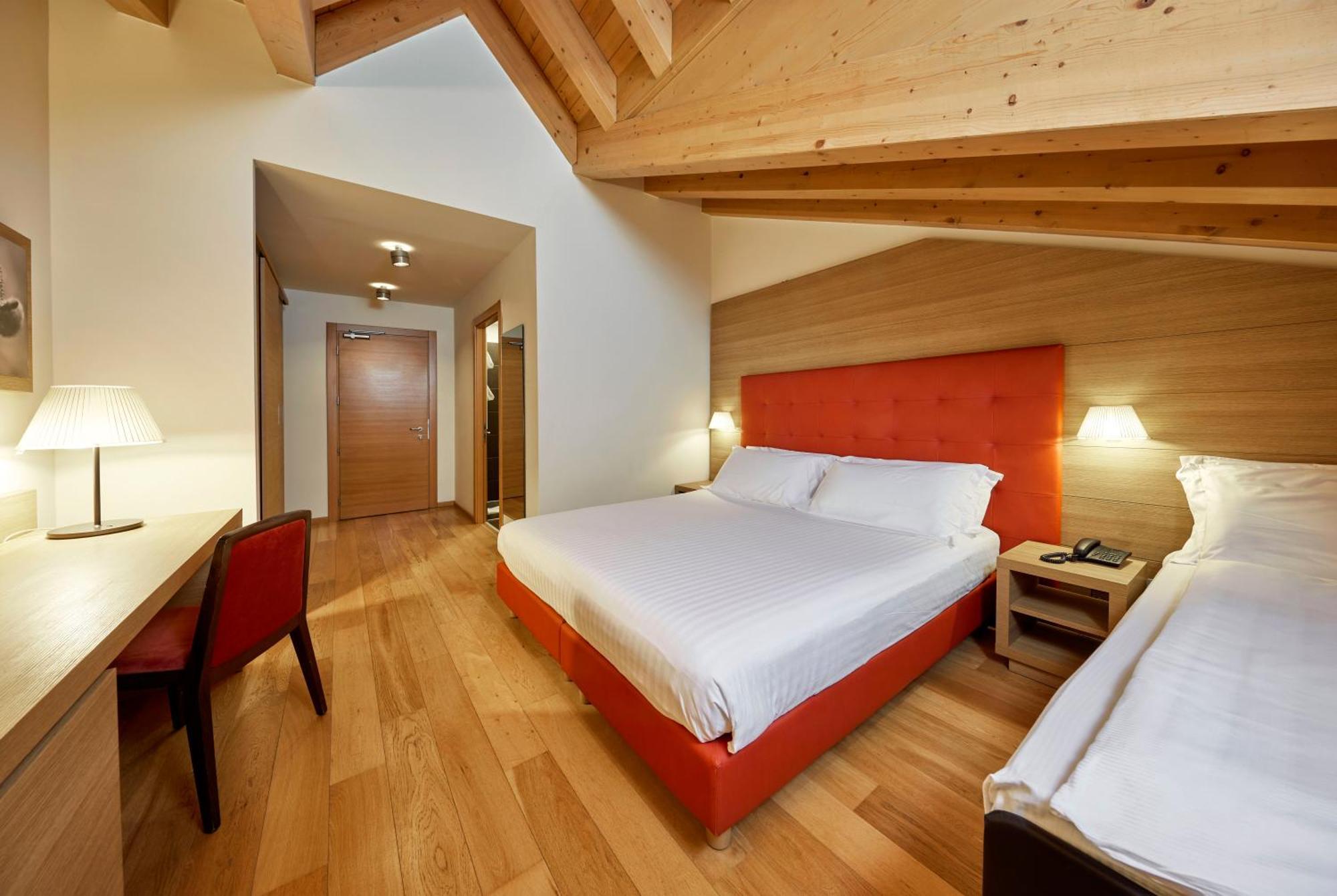 Blu Hotel Acquaseria Ponte Di Legno Quarto foto